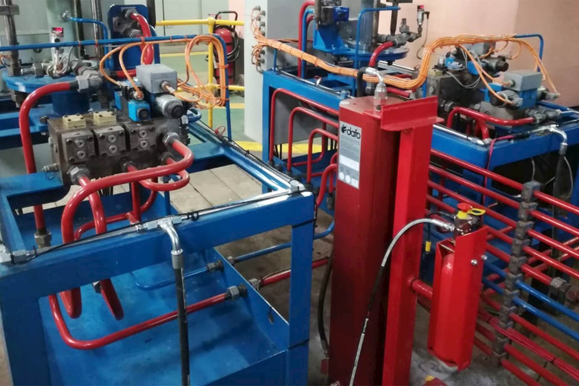 Diesel generator Diesel generator