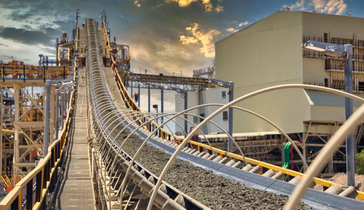 Correas Transportadoras Correas Transportadoras